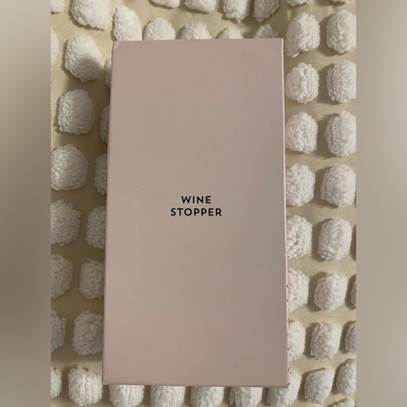 Cat wine stopper. New in box - Picture 2 of 3